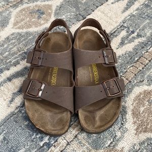 Birkenstock sandals
